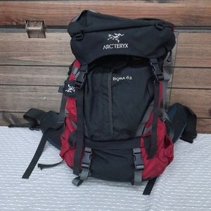 Arc'teryx bora 62 woman's pack